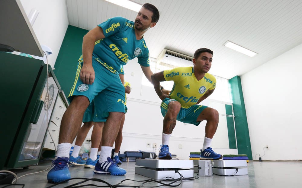 Palmeiras inova e terá 