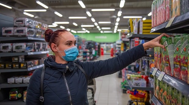 Supermercado; inflacao; compras; precos; alimentos; IPCA (Foto: Imants Kaziļuns / Unsplash)