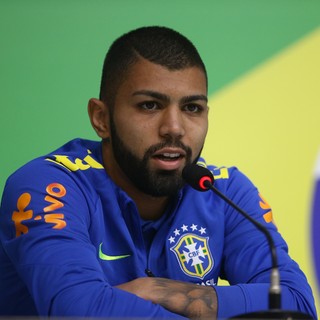 Gabigol seleção brasileira Brasil olimpíada futebol (Foto: Mowa Press)