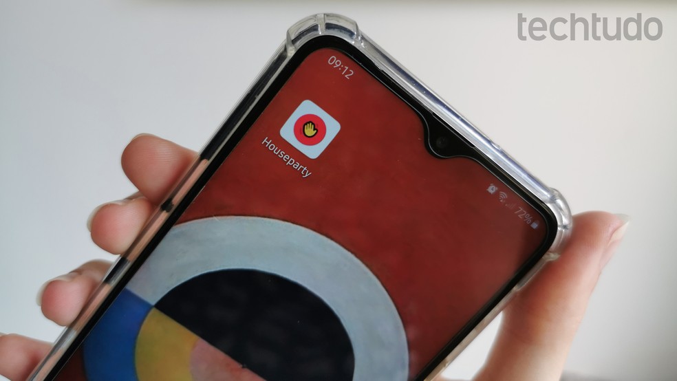 Houseparty app hacked accounts