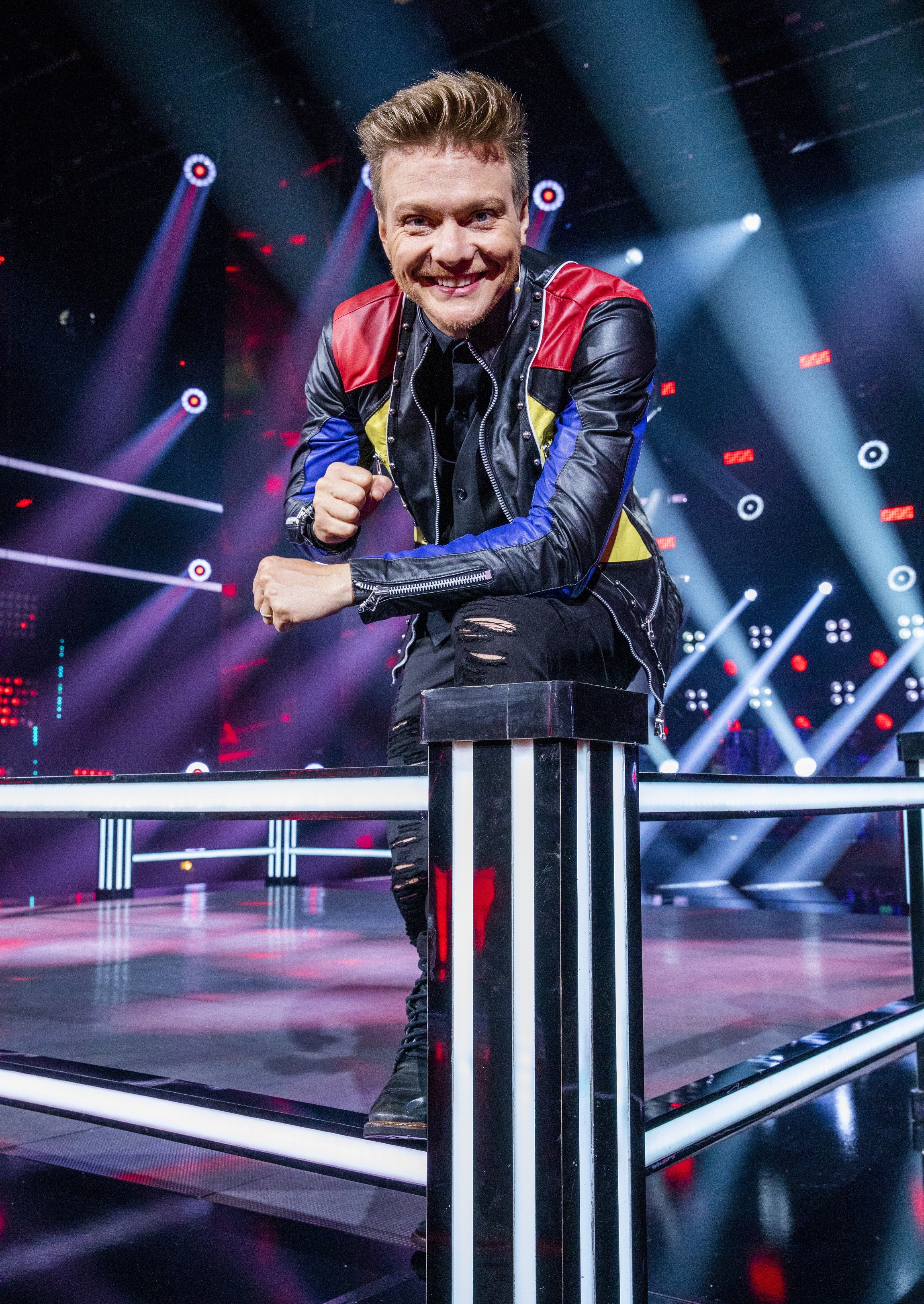 Querendo o hexa, Michel Teló dá as cartas no ‘The Voice Brasil ...