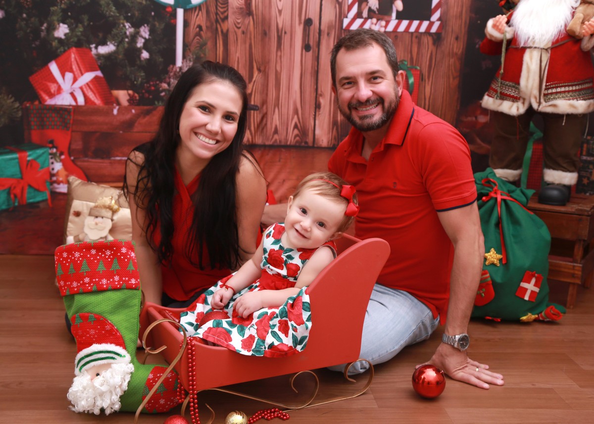 Fotógrafos aproveitam o período de Natal para faturar com ensaios de  famílias em MT | Mato Grosso | G1