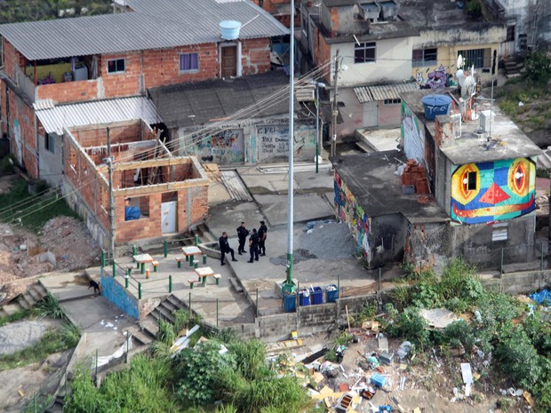 Como surgiram os nomes de duas favelas do Rio Pequeno - Agência Mural