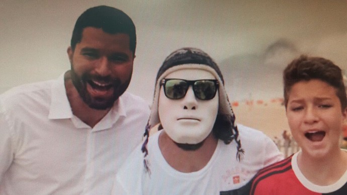 Fla nega participação, mas gerente de marketing aparece em vídeo polêmico