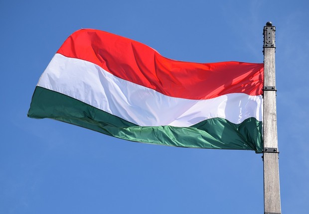 Bandeira da Hungria (Foto: Pixabay)