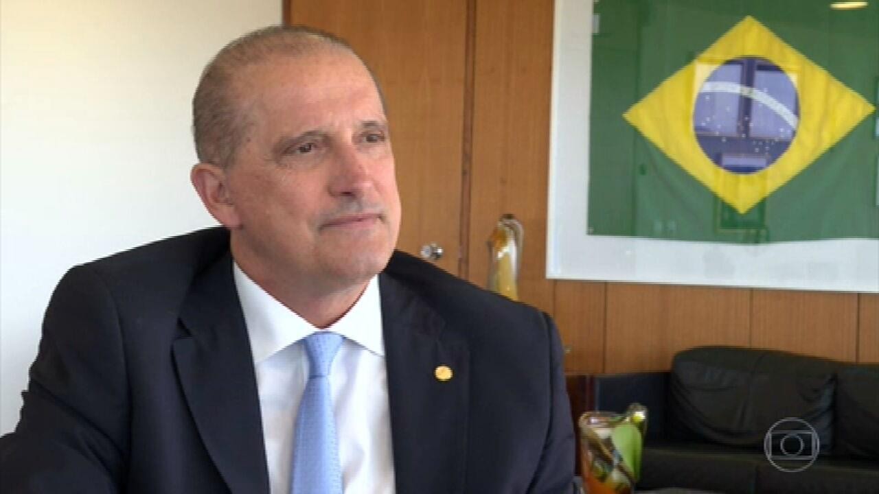 Onyx vai para Secretaria-Geral e dá lugar a João Roma no Ministério da Cidadania