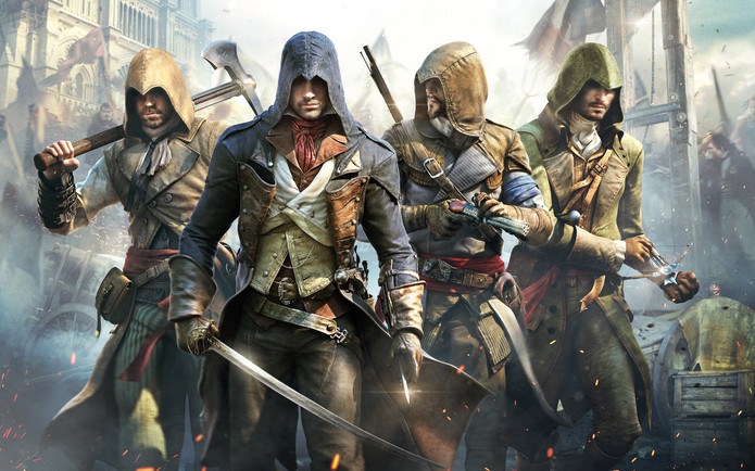 Assassin’s Creed Unity (Foto: Divulgação)