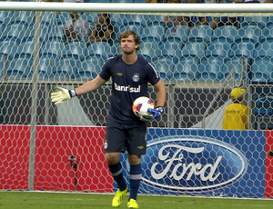 Tiago, Paulo Victor, Danilo Fernandes e Charles. Vote no vilão de junho