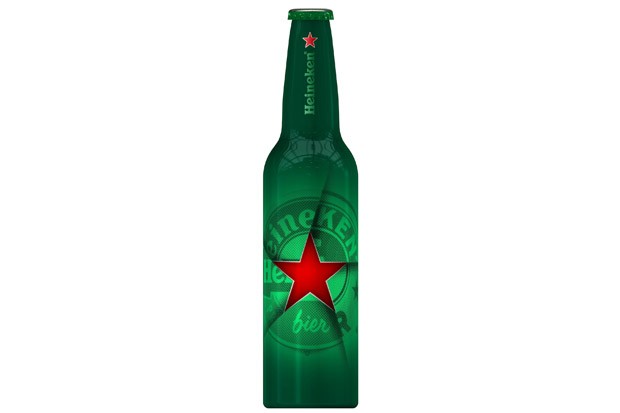 Edição limitada de garrafa da Heineken chega ao Brasil (Foto: Divulgação)