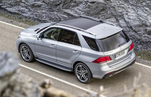 Mercedes Benz Clase Gle 350d 4matic Aut 5p Del 2019 Ficha