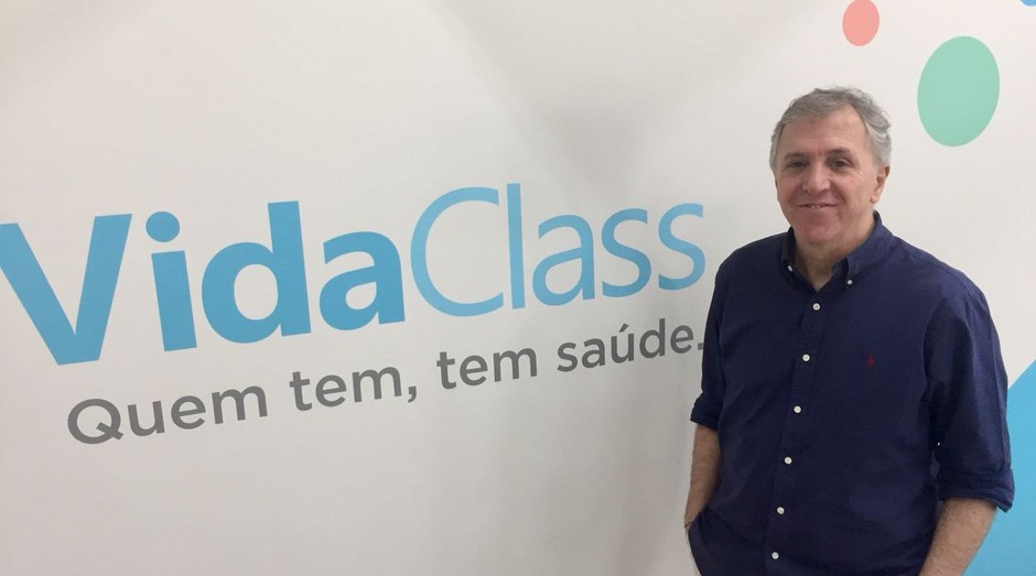Vitor Moura, criador do Vida Class (Foto: Divulgação)