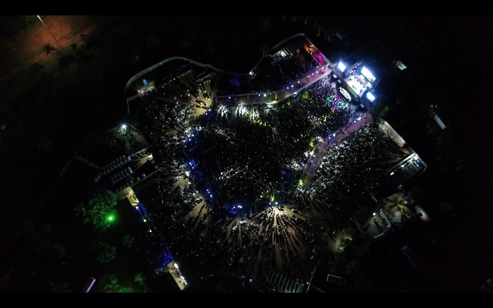 Festa A Volta Aos Anos 80 Retorna A Piscina De Ondas Do Parque Da Cidade No Sabado Distrito Federal G1