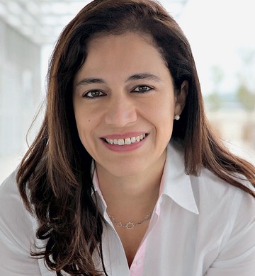 Sandra Boccia (Foto: Editora Globo)