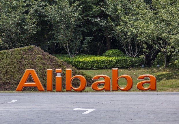 alibaba group, alibaba (Foto: VCG / Colaborador /Getty Images)