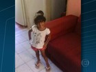 Mãe de menina de 4 anos morta no Rio presta depoimento em delegacia