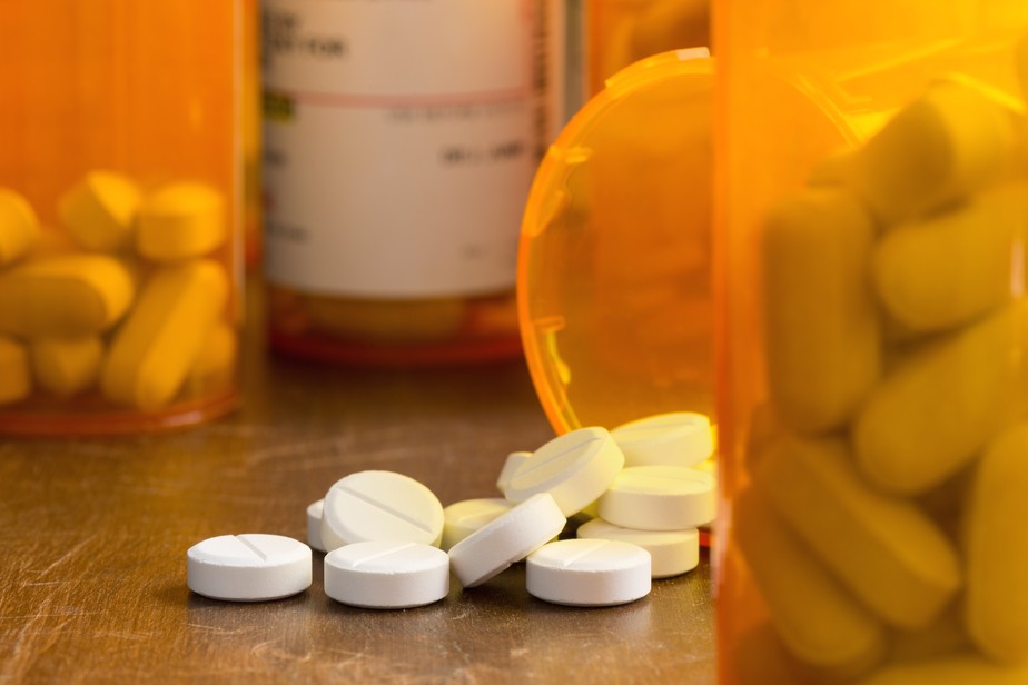 Opioides, analgésicos de prescrição