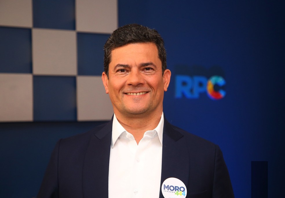 Disputa pelo Senado no Paraná: 'Nós podemos, sim, discutir reformas no  STF', diz Sergio Moro (União) sobre decisões monocráticas e mandatos dos  ministros | Eleições 2022 no Paraná | G1