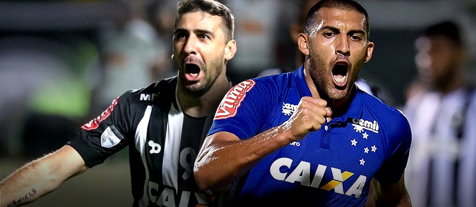 Queridinhos da Argentina, Ábila e Pratto se enfrentam pela primeira vez