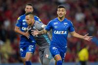 Última derrota do Flamengo para o Cruzeiro com gol de Arrascaeta.