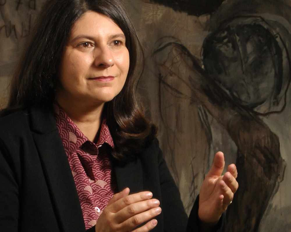 Silvia Matos diz que apoio à reforma tributária cresceu: “Nunca achei que teríamos um momento tão favorável” a ela — Foto: Leo Pinheiro/Valor