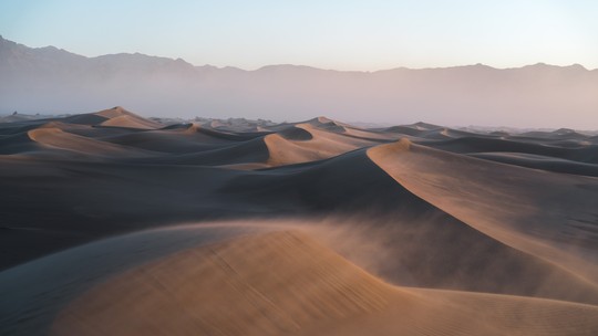 Tempestades de areia vêm nos ajudando contra o aquecimento global -- mas até quando?