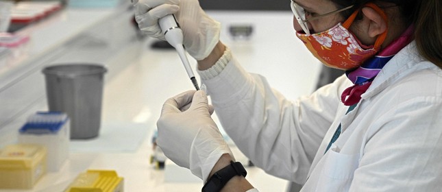 Laboratório na província de Buenos Aires tenta produzir vacina contra Covid-19