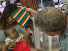 Oftalmologistas dos EUA e de São Paulo estudam zika em Pernambuco