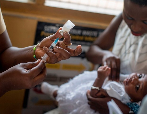 Vacina contra malária deve salvar milhares de vidas (Foto: Reprodução/The New York Times)