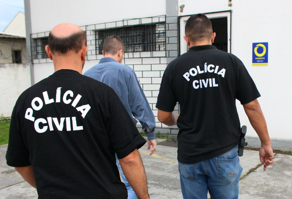 Investigações que originaram a Operação 'Paper Falsum' começaram há três meses — Foto: Polícia Civil/Divulgação