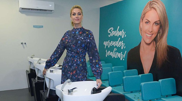 Ana Hickmann (Foto: Divulgação)