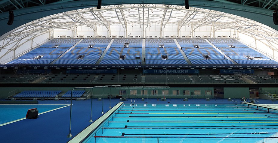 Confira A Programacao Completa Do Campeonato Mundial De Esportes Aquaticos De 2019 Natacao Ge