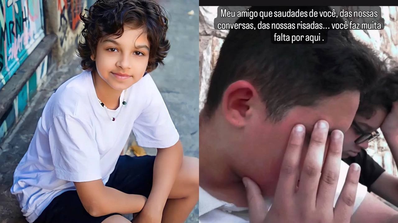 Gustavo Corasini escreve sobre amigo morto em acidente (Foto: Reprodução / Instagram)