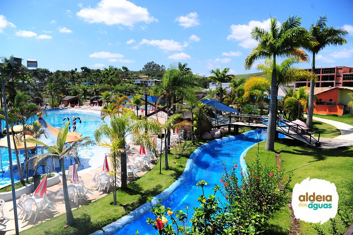 Venha Aproveitar O Verão No Aldeia Das Águas Park Resort Em Barra Do Piraí Especial 8742