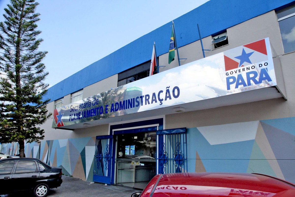Secretaria De Planejamento E Administra o Do Par Abre Vagas 