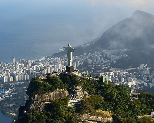 Fique linda também durante a Rio 2016 (Foto: Getty Images)