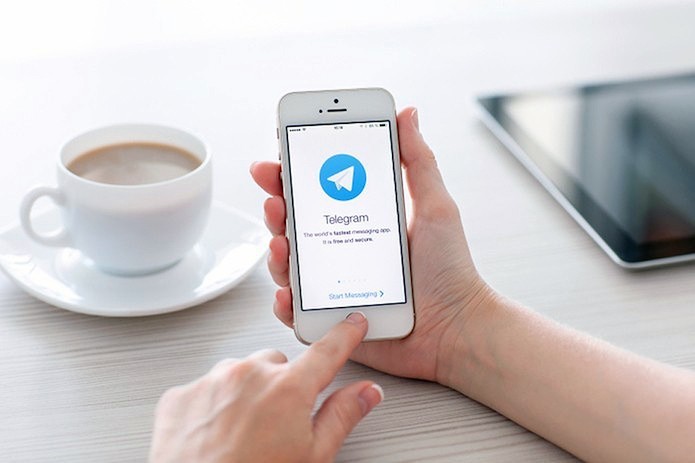  Saiba o que significam os riscos nas mensagens do Telegram (Foto: Divulgação/Telegram)