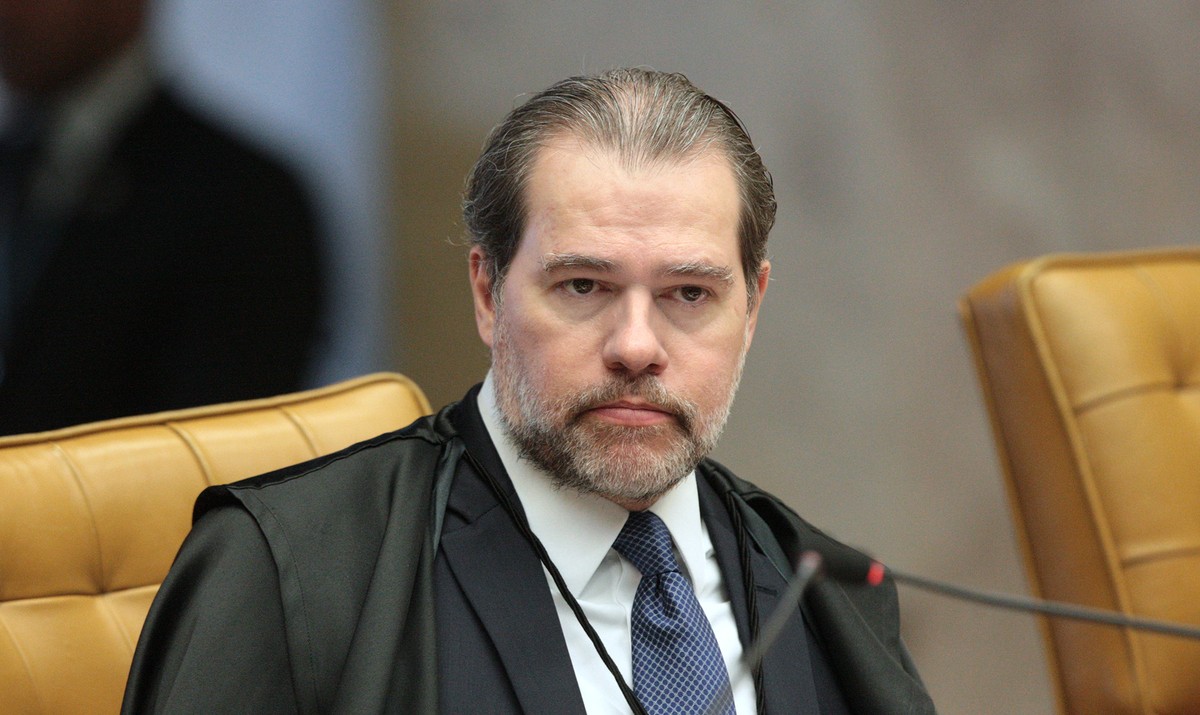 Resultado de imagem para Dias Toffoli assume presidÃªncia do STF nesta semana