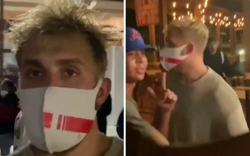 YouTuber é acusado de invadir shopping durante protesto nos Estados ...