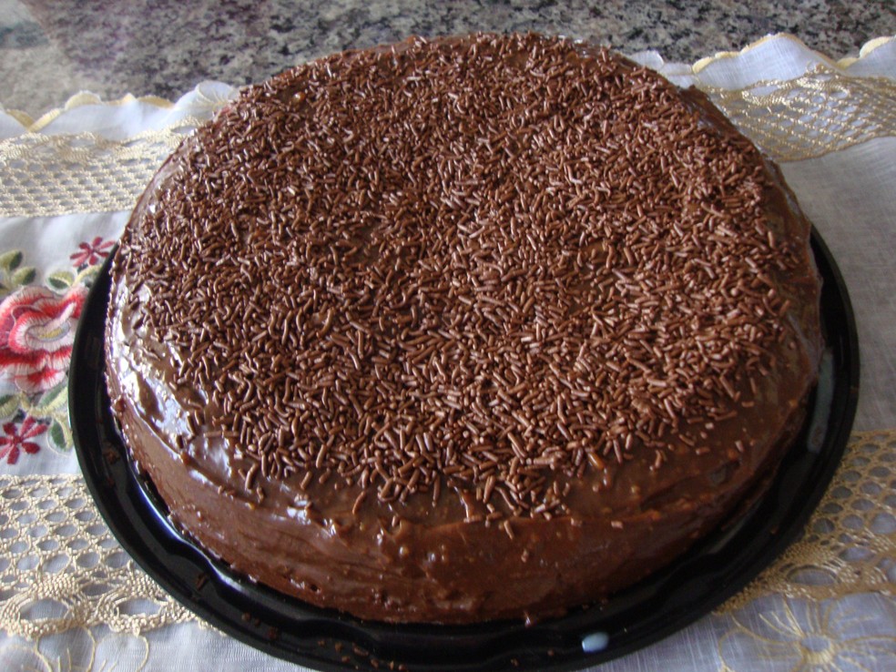 Bolo De Rum Receitas