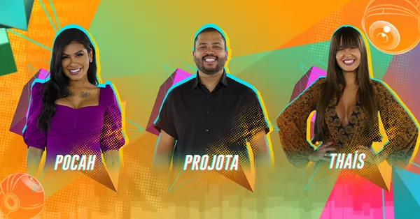 Quem Esta No Paredao Do Bbb21 Bbb21 Gshow