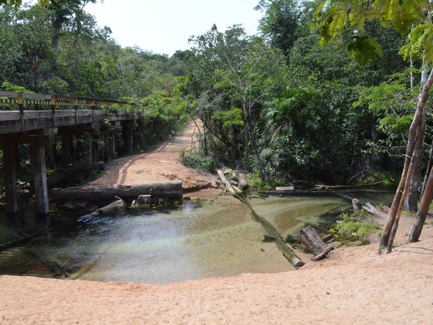 G1 - ICMBio define regras para o Igarapé do Jamaraquá após aumento de  visitas - notícias em Santarém e Região