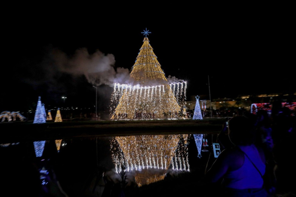 Confira programação de natal oferecida gratuitamente em Porto Velho |  Rondônia | G1