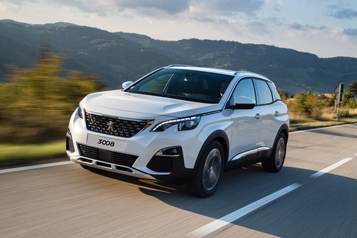 Peugeot Lanca Novo 3008 Com Preco A Partir De R 135 990 Carros Autoesporte