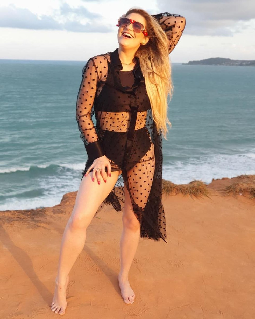 Mar&iacute;lia Miranda &mdash; Foto: Reprodu&ccedil;&atilde;o do Instagram