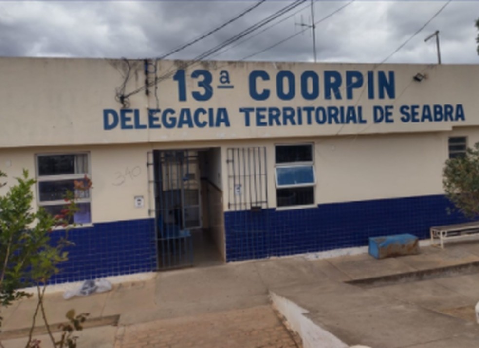 Adolescente de 14 anos é agredido em Seabra, interior da Bahia — Foto: Arquivo pessoal