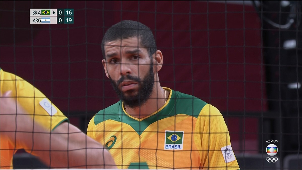 Gêmeos?! Wallace, do vôlei masculino, é comparado ao ...
