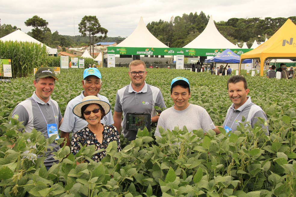 Com Imagens De Satelite Aplicativo Verifica Potencial Produtivo De Lavouras Especial Publicitario Agro 4 0 G1