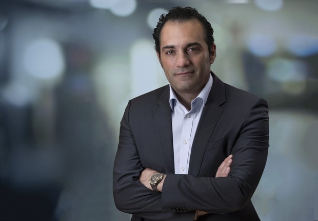 Antonio Filosa, CEO da Fiat Chrysler na América Latina (Foto: Leo Lara/Divulgação)