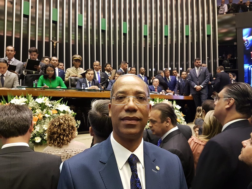 Leo Motta, deputado federal eleito por Minas Gerais — Foto: Divulgação