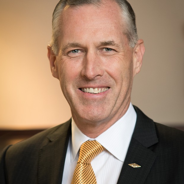 Jim Fitterling, CEO global da Dow (Foto: Divulgação)